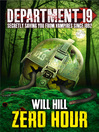 Cover image for Zero Hour